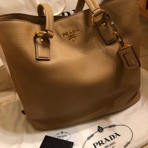 Prada Large Tote Bag